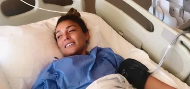 Ziynet Sali’ye geçmiş olsun yağmuru!