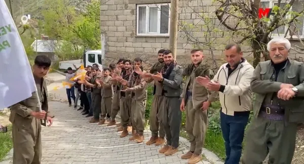 7'li koalisyonun "şımarttığı" HDP'li vekil adayından alçak tehdit: Cezaevlerinin kapılarını kırıp yoldaşlarımızı alacağız - 4