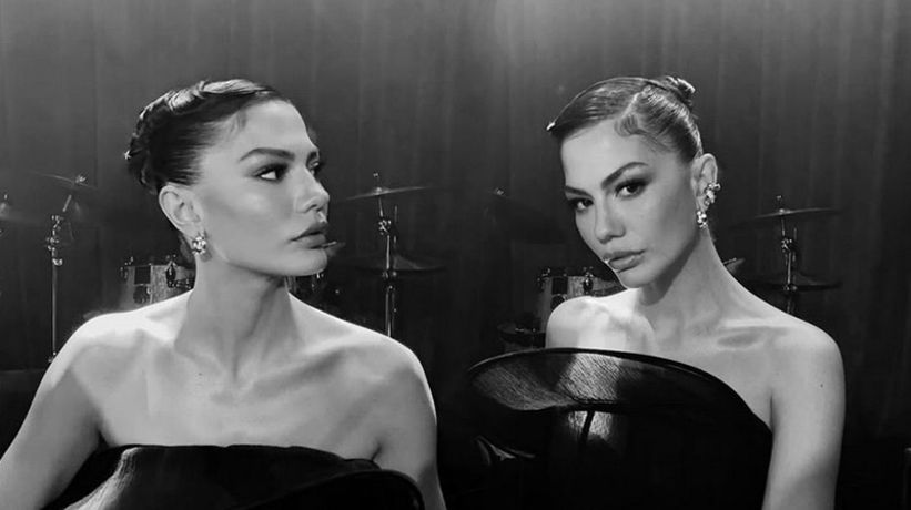 Kalbi boş mu? Eşref Rüya'nın Nisan'ı Demet Özdemir'den aşk itirafı