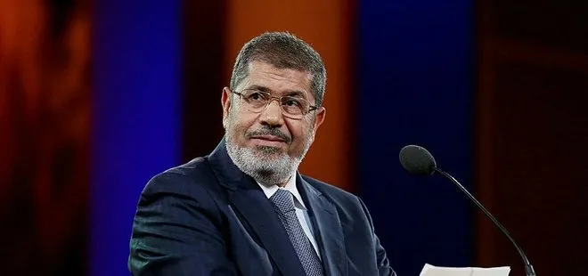 Muhammed Mursi’nin oğlundan ilk açıklama