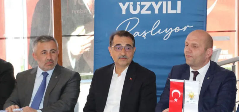Enerji ve Tabii Kaynaklar Bakanı Fatih Dönmez'den petrol açıklaması: Müjdeyi Başkan Recep Tayyip Erdoğan duyuracak