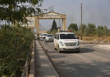 Kızılhaç'tan flaş Resulayn açıklaması
