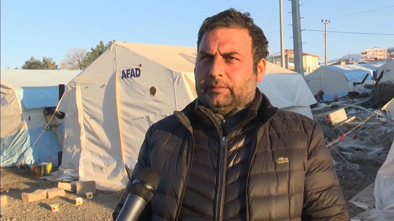 'Devlet nerede' diyenlere cevap CHP'li başkandan! Hükümete teşekkür etti: "Hiçbir ayrımcılık görmedik"