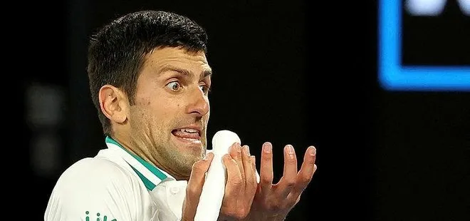 Novak Djokovic’in vizesi ikinci kez iptal edildi!