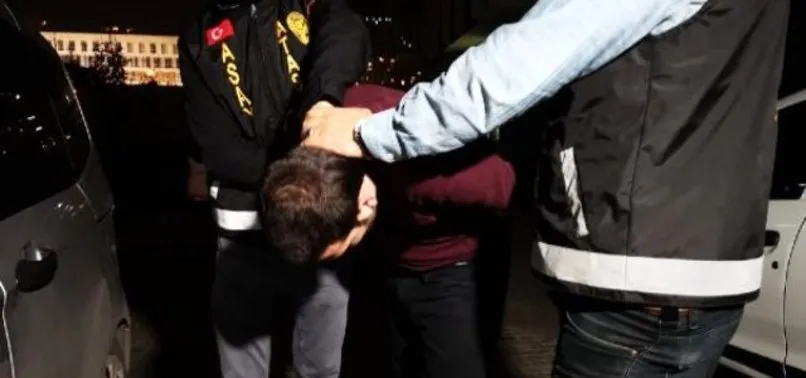 Ataşehir'de taciz görüntüleri sosyal medyada paylaşılan sürücü yakalandı