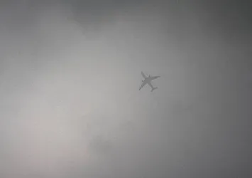 'İşte kayıp Malezya uçağı'