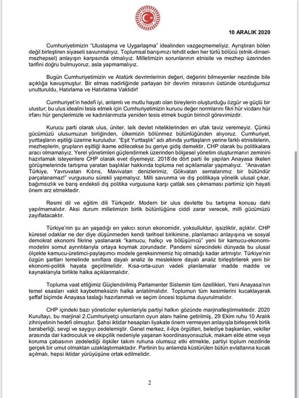 CHP’den istifa eden Mehmet Ali Çelebi’den 2018 göndermesi! Sistem nasıl çöktü?