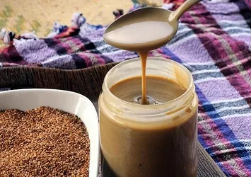 Tahini anında yumuşatıyor! Katılaştıysa sakın çöpe atmayın...