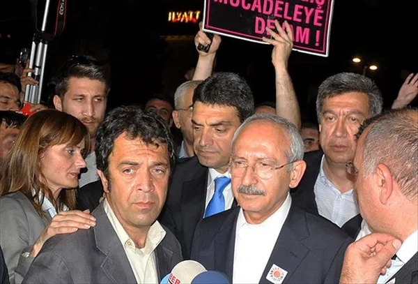 Gezi davası sonrası Kılıçdaroğlu Yargıtay’ı hedef aldı! Skandal ifadelerle Osman Kavala ve Can Atalay’ı savundu...
