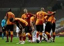 Galatasaray gol olup yağdı!