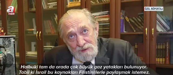 Rus uzman Viktor Nadein Rayevski A Haber’e konuştu: ABD her zaman kontrollü kaos istiyor - 2