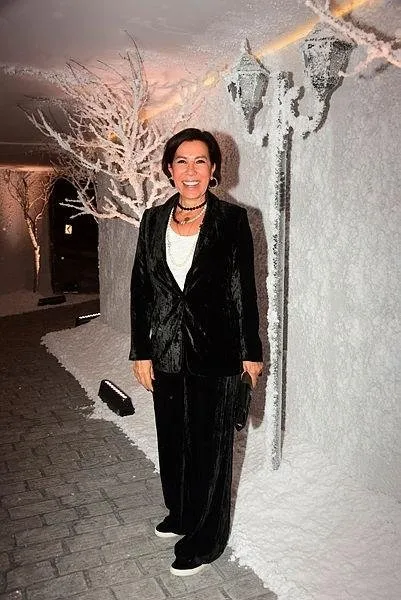 Cemiyetin sevilen ismi Selma Türkeş: Başkan Erdoğan Türkiye’yi dünya markası yaptı