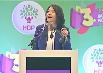 HDP’li Serpil Kemalbay gözaltına alındı