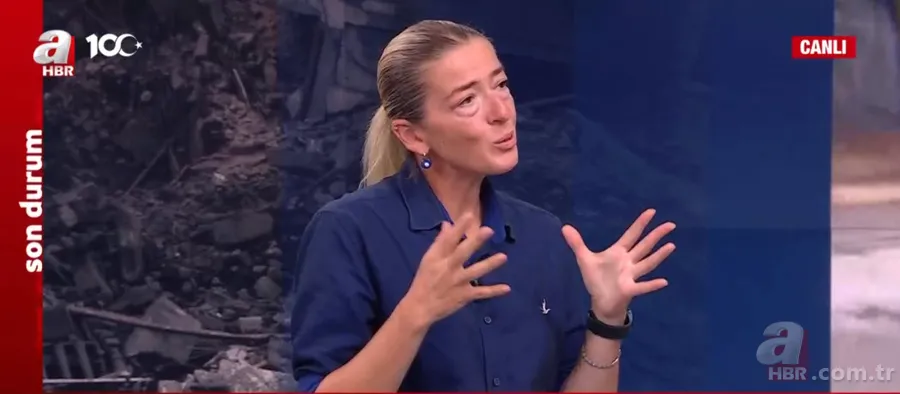 A Haber ekibinin bombalar altında 40 günü! Katil İsrail’in Gazze soykırımına tanıklık ettiler... 11