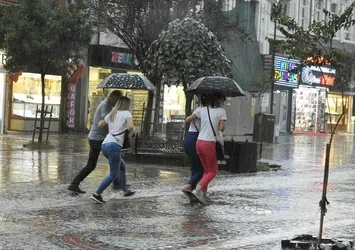 19 Eylül İstanbul, İzmir, Ankara hava durumu: Bugün hava nasıl olacak? Meteoroloji saat verdi | Sağanak yağış uyarısı