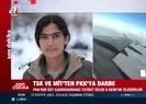 PKK’nın üst kadrosundaki Taybet Bilen öldürüldü