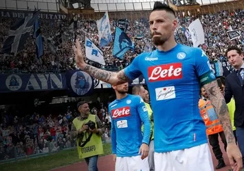 Marek Hamsik, Napoli'den ayrılıyor!