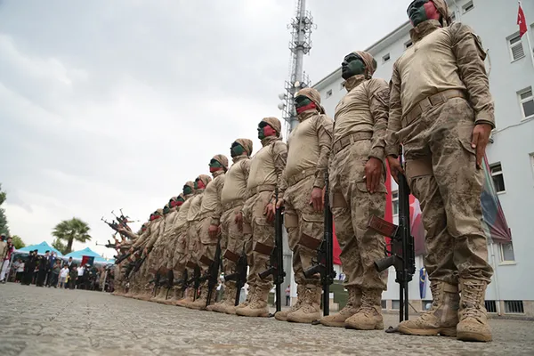 Jandarma, astsubay ve uzman çavuş maaşı 2023 Temmuz zammı ne kadar? Astsubay ve uzman çavuş yeni maaşı ne kadar, kaç TL oldu?