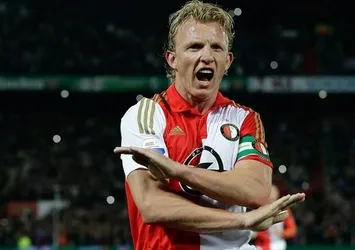 Dirk Kuyt'tan Robin van Persie'ye davet!