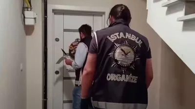 FETÖ’ye bir operasyon daha!