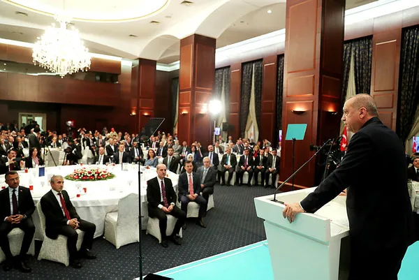 Son dakika: Başkan Erdoğan’dan İstanbul açıklaması: Oyları çaldılar