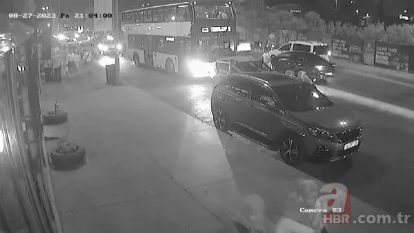 İETT otobüs şoförü ile otomobil sürücüsünün kavgası can alacaktı! Yolculara 'biber gazı'yla dehşeti yaşattı 8