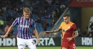 Trabzonspor Galatasaray derbisinde rakip taraftar olacak mı?