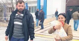Masal gerçeğe döndü!