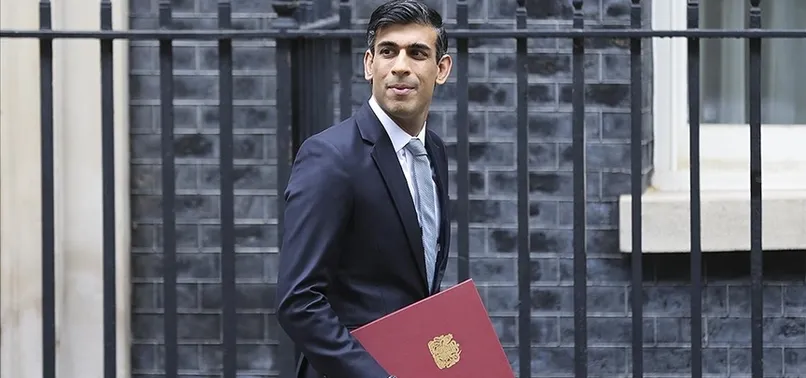 İngiltere'de başbakanlık yarışında ikinci oylama : Sunak yine önde