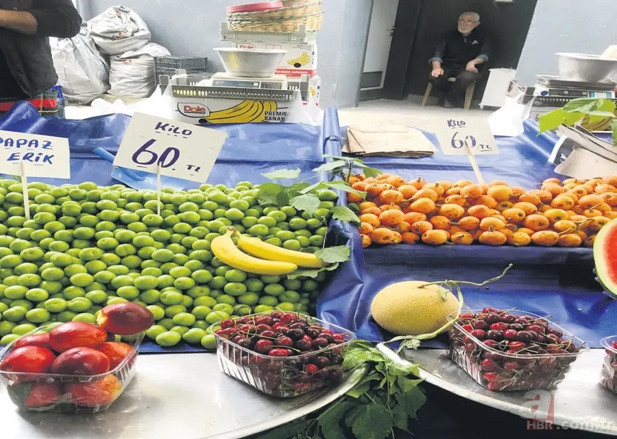 Meyve fiyatında aracı vurgunu! Vatandaşın cebine göz diktiler | Pazarda 60 markette 100 TL 10