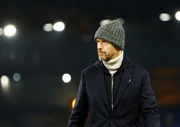 Erik ten Hag'dan oyunculara ilginç test! Rota Las Vegas