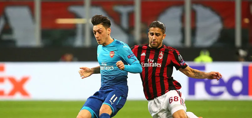 UEFA Avrupa Ligi'nde büyük sürpriz