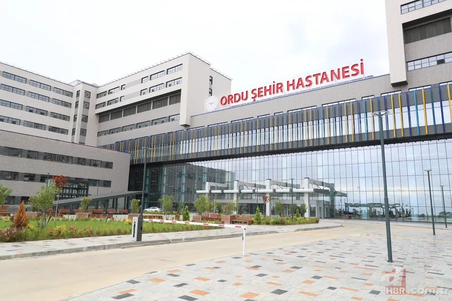 Sağlıkta 5 yıldızlı konfor! 20 yeni şehir hastanesi geliyor 8