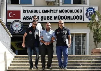 Ayşegül Terzi'ye tekme atan saldırgan gözaltında