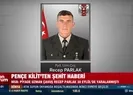 Adıyamana şehit ateşi düştü