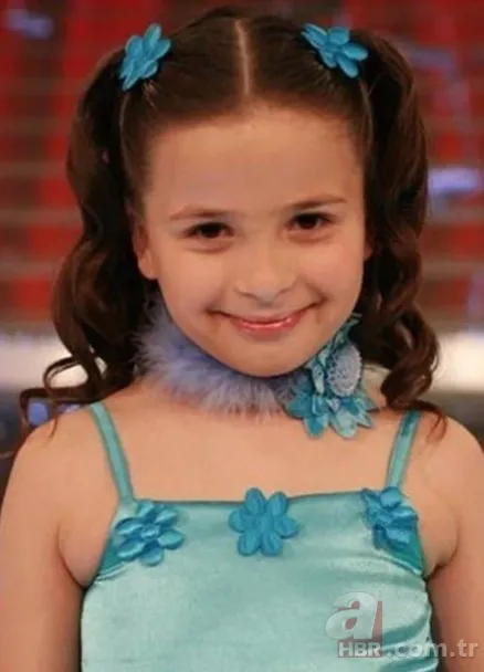 Bir Şarkısın Sen'in Fındık Kurdu Berna'sı Berna Karagözoğlu koca kız olmuş! 'Bu nasıl güzellik' 4