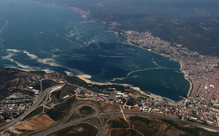 Son dakika: Çevre ve Şehircilik Bakanı Murat Kurum açıkladı! İşte temizlenen müsilaj miktarı