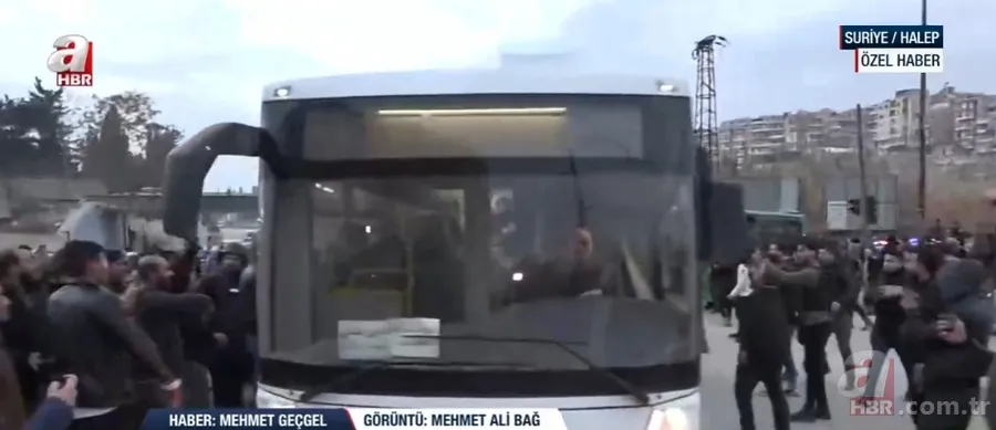 Şeyh Maksud ve Eşrefiyye’de terör temizliği! Zafer coşkusunu A Haber görüntüledi 13