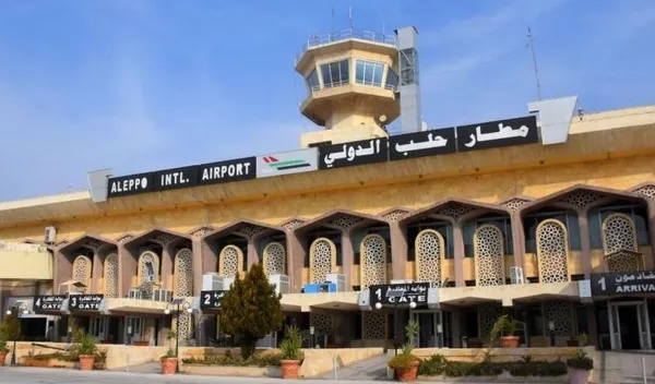 Son dakika... İsrail Şam ve Halep Havalimanı’nı vurdu! İran Dışişleri Bakanı Emir Abdullahiyan geri döndü