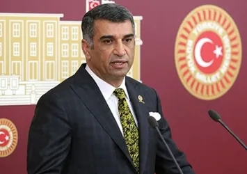 CHP Gürsel Erol'a uyarı cezası verdi