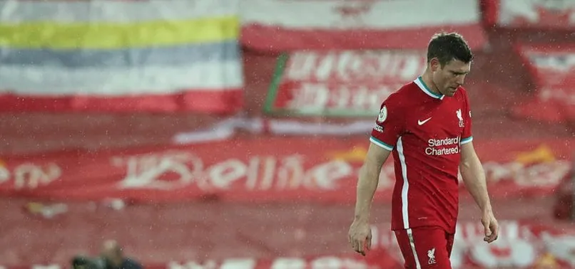 Liverpool'a sahasında soğuk duş!