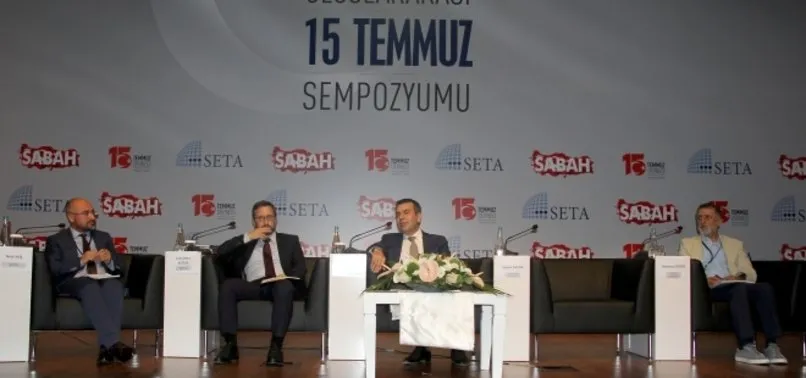 Darbe Sempozyumu, dünyaca ünlü isimleri İstanbul’da buluşturacak