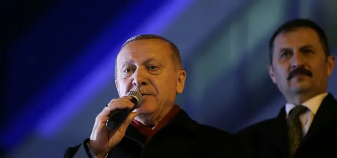 Başkan Erdoğan’dan kritik açıklamalar! ’’CHP, Kanal İstanbul’u engelleyemeyecek, onu da yapacağız’’
