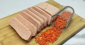 Kırmızı mercimek 1 günde peynir oluyor...