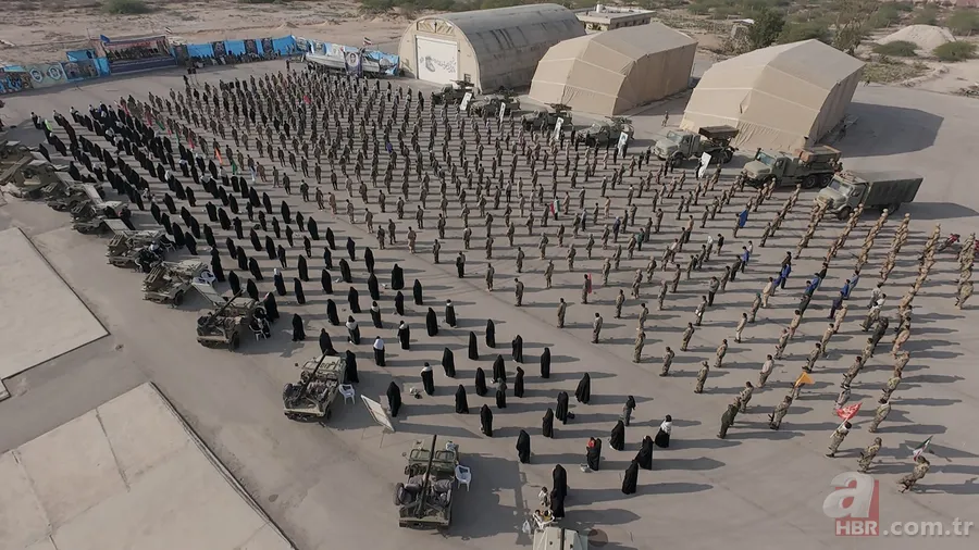 İran’dan Cenevre müzakereleri öncesi peş peşe hamle: Hürmüz’de askeri tatbikat, Netanyahu’yu yakalama senaryosu! 17