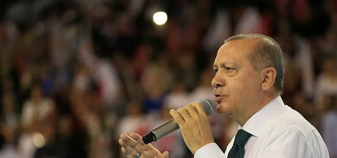 Cumhurbaşkanı Erdoğan’dan Hatay ve Kilis esnafına müjde