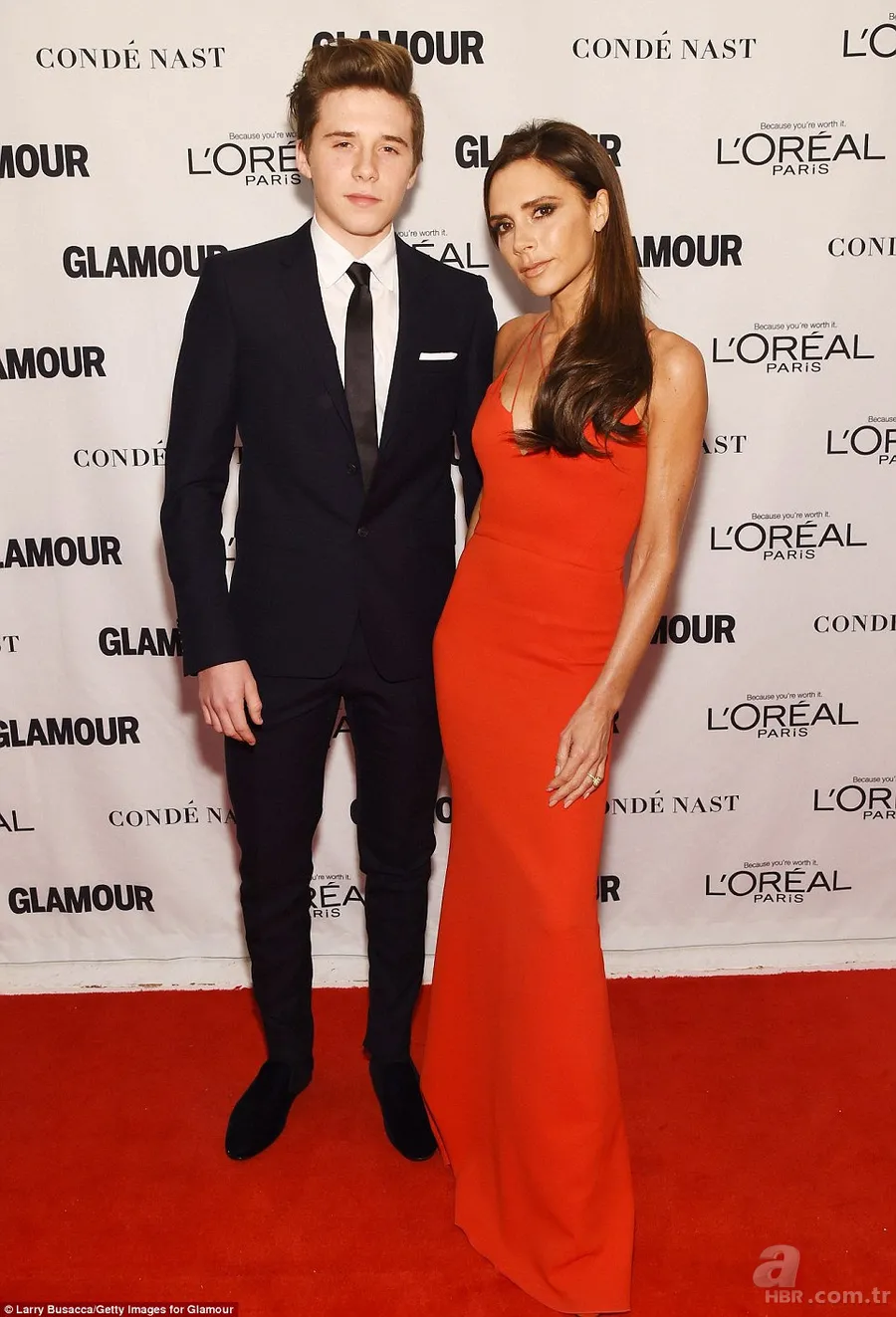 Aylardır konuşmuyorlardı! David ve Victoria Beckham’dan oğullarına sürpriz kutlama 7