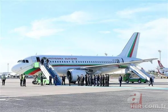 İstanbul Havalimanı'nın açılışı için liderler İstanbul'da 2