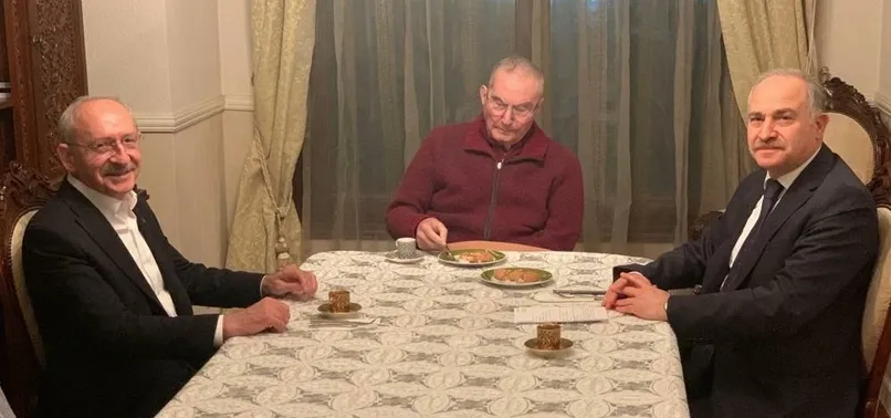 Kılıçdaroğlu ile görüşen Baykal'ın yüzü neden asık? En yakınındaki isim anlattı: Acı ve ızdırap duyuyor