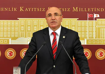 Her taşın altından CHP'li Mahmut Tanal çıkıyor!